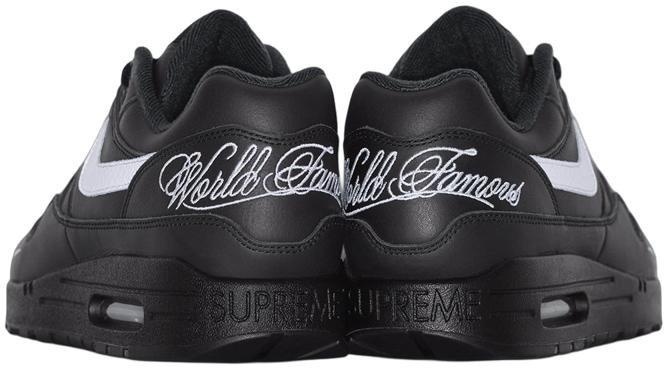 Supreme®/Nike® Air Max 1 view 9